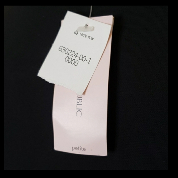 NEW Banana Republic Sleeveless Faux Wrap Sash Dress Silky Flattering Summer Chic - Picture 8 of 13